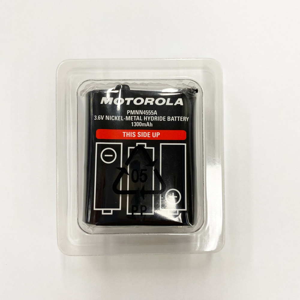모토로라 생활무전기 T82 1300mAh 정품 고용량 배터리 대용량배터리